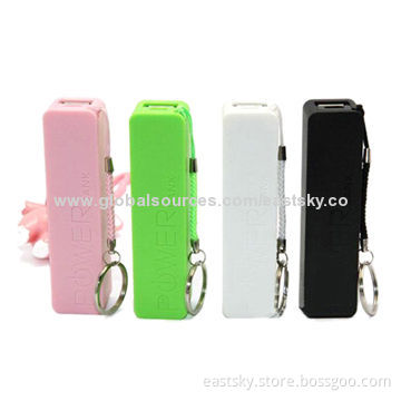 Elegant Perfume External Charger, Stylish, Compact, Portable and Fashionable DesignNew